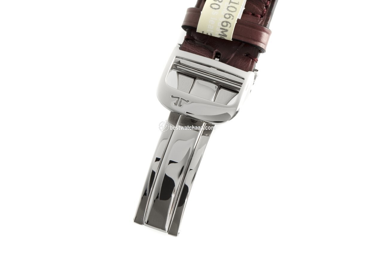 IMG_9081 Jaeger-LeCoultre Grande Reverso Mens watch Unisex Automatic Steel 240.8.72 Replica 7