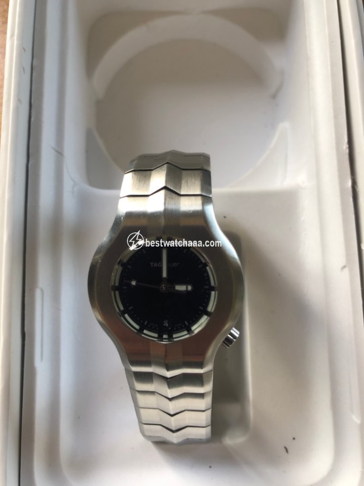 IMG_9081 TAG Heuer Alter Ego Womens watch Quartz Steel WP1310 Replica 7