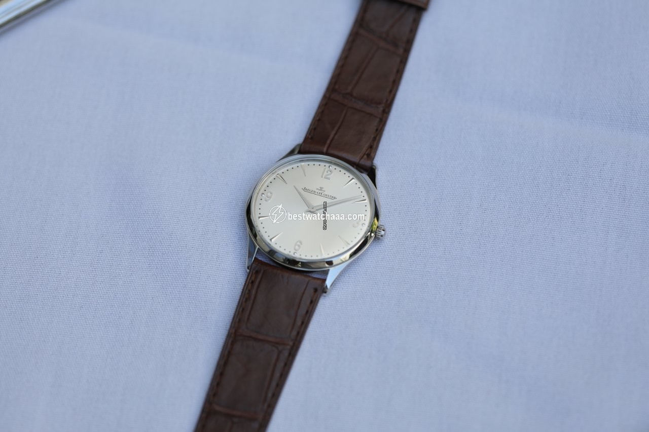 IMG_9081 Jaeger-LeCoultre Master Ultra Thin 38 Steel Q1348420 Replica 7