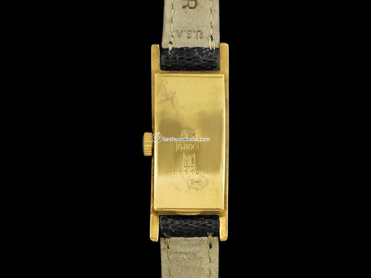 IMG_9081 Cartier Mens watch Unisex Gold Steel 7790 Replica 7