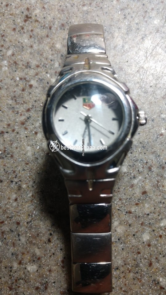 IMG_9081 TAG Heuer Womens watch Quartz Steel 97675 Replica 7