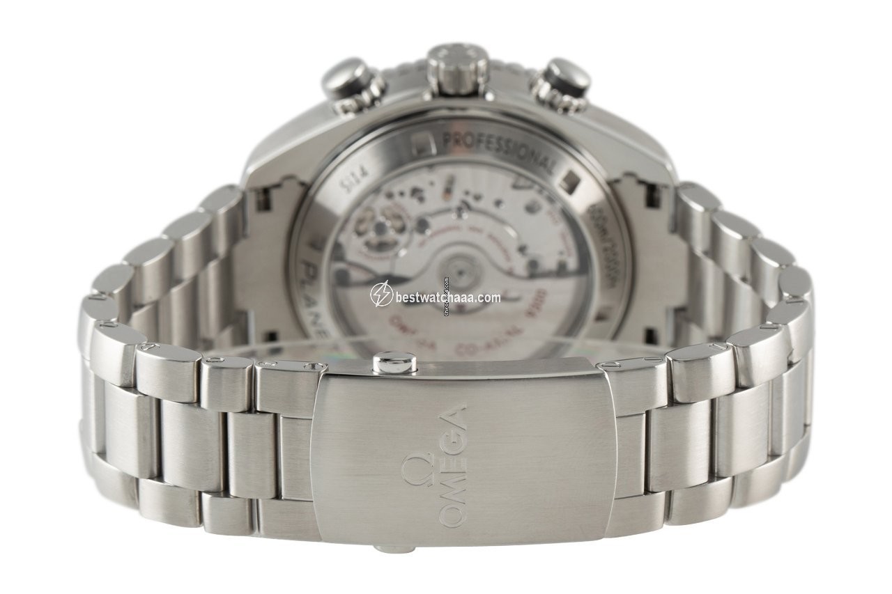 IMG_9081 Omega Seamaster Planet Ocean Chronograph Mens watch Unisex Automatic Steel 232.30.46.51.01.003 Replica 7