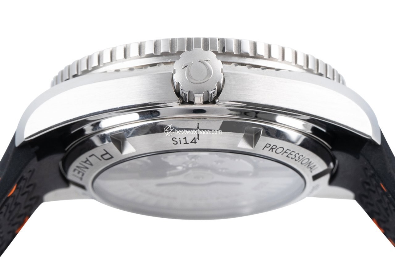 IMG_9081 Omega Seamaster Planet Ocean Mens watch Unisex Automatic Steel 232.32.42.21.01.005 Replica 7