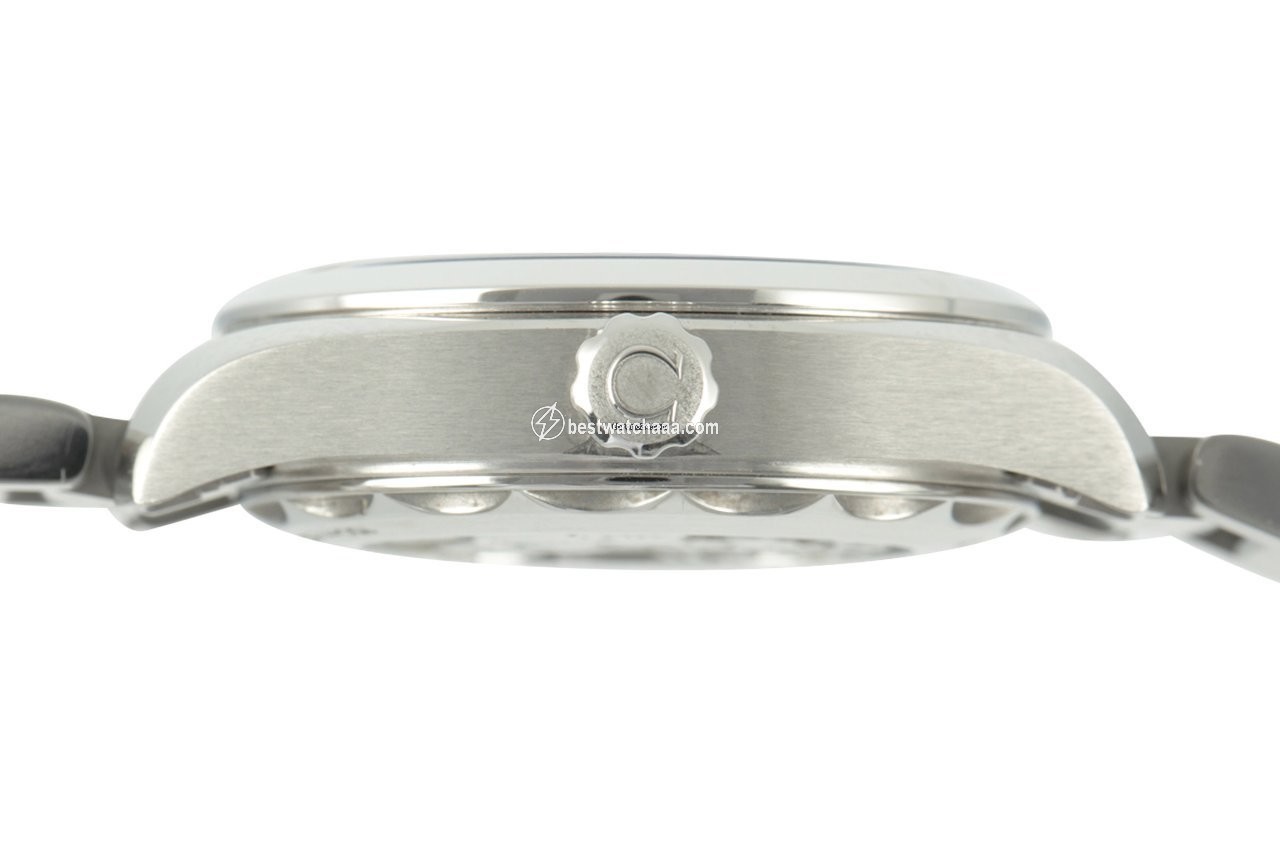 IMG_9081 Omega Seamaster Aqua Terra Womens watch Quartz Steel 220.10.28.60.51.001 Replica 7