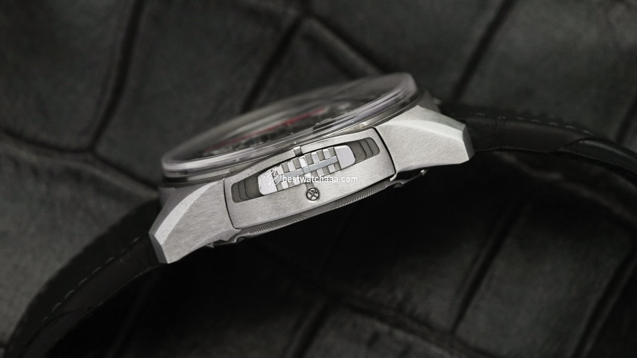 IMG_9081 Jaeger-LeCoultre AMVOX Mens watch Unisex Automatic Titanium 194TC6 Replica 7