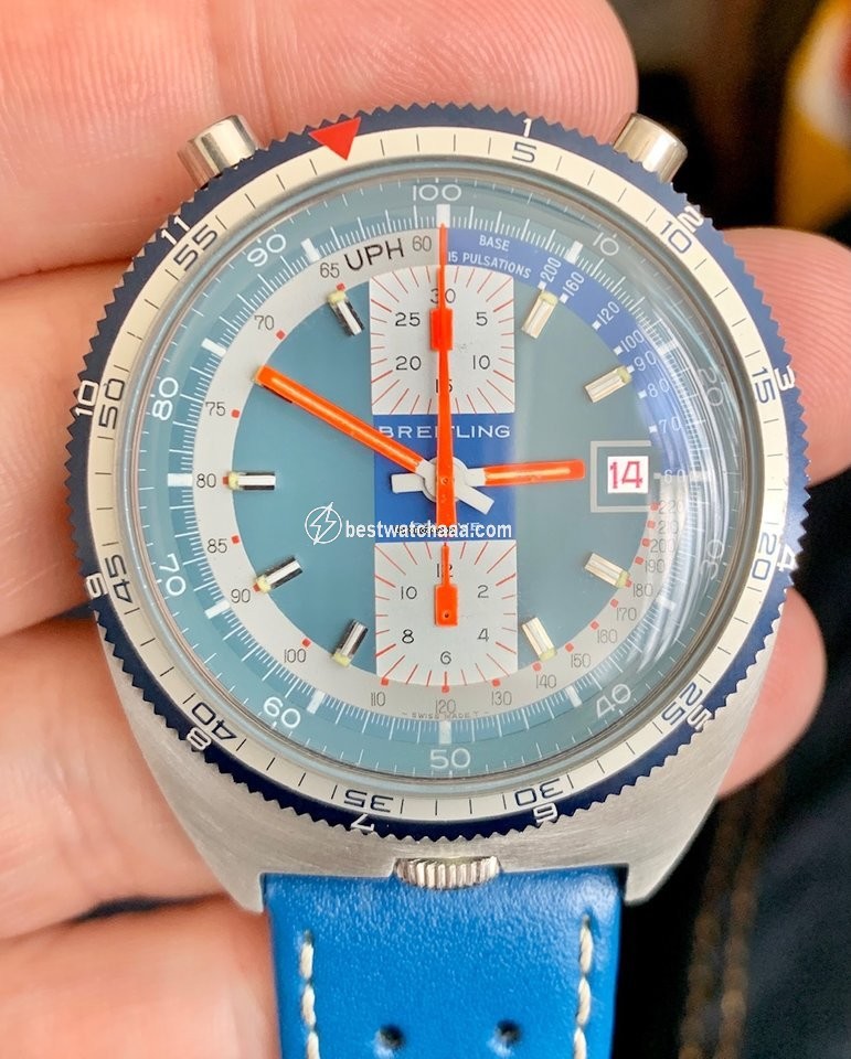 IMG_9081 Breitling Mens watch Unisex Automatic 2117 Replica 7