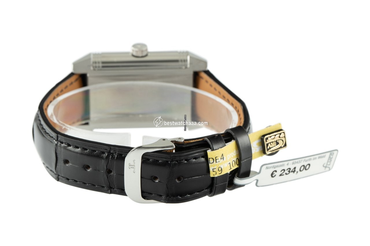 IMG_9081 Jaeger-LeCoultre Mens watch Unisex Manual winding Steel Q3018420 Replica 7