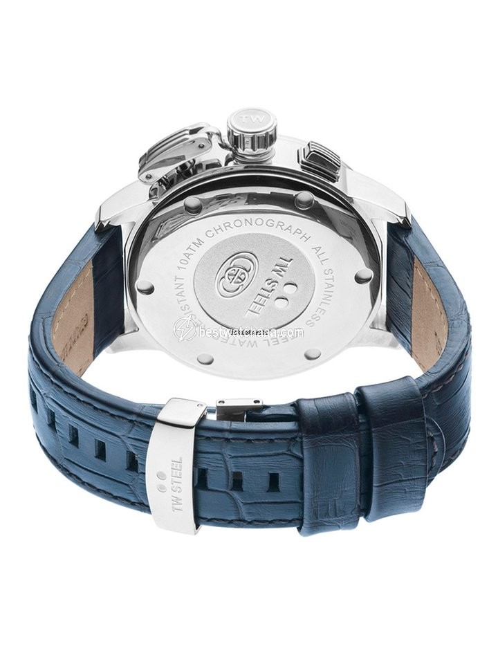 IMG_9081 TW Steel Mens watch Unisex Quartz Steel CE7008 Replica 7