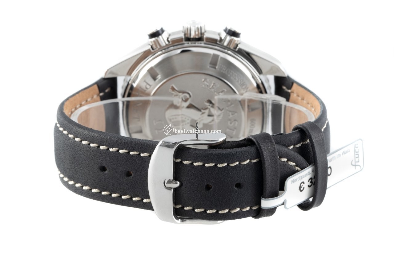 IMG_9081 Omega Seamaster Planet Ocean Chronograph Mens watch Unisex Automatic Steel 2910.51.82 Replica 7