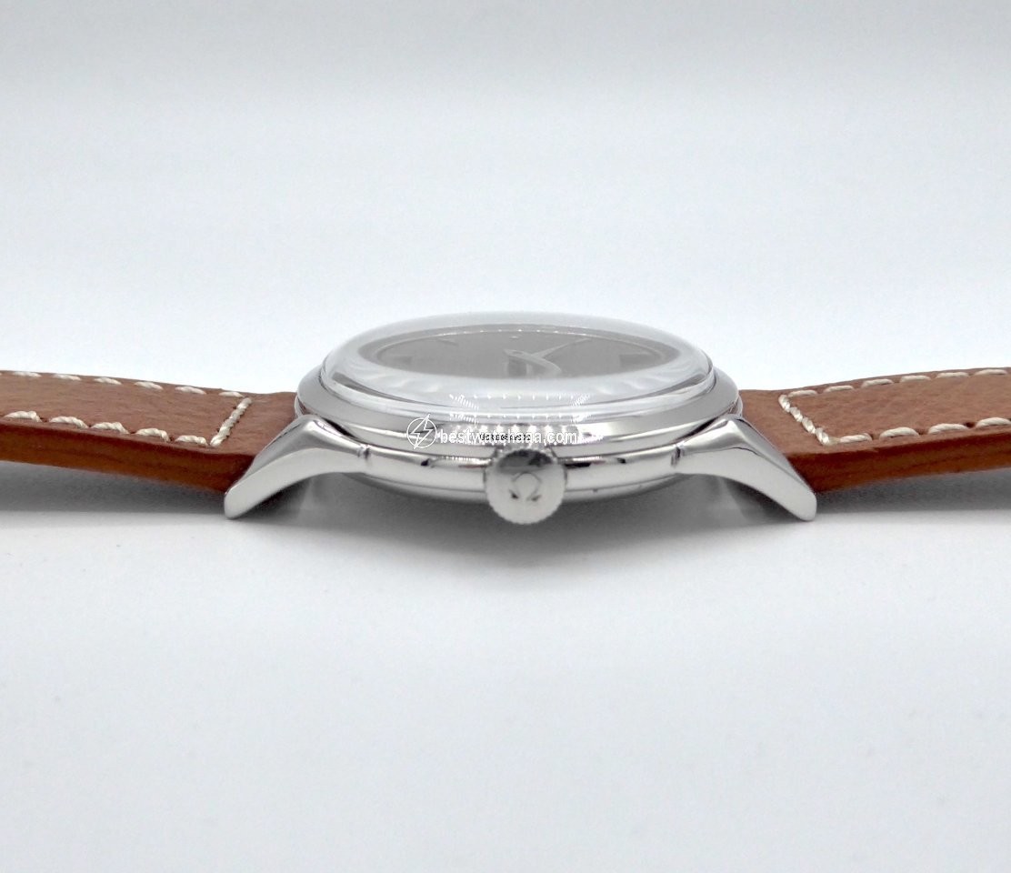 IMG_9081 Omega Mens watch Unisex Manual winding Steel 2605-5 Replica 7