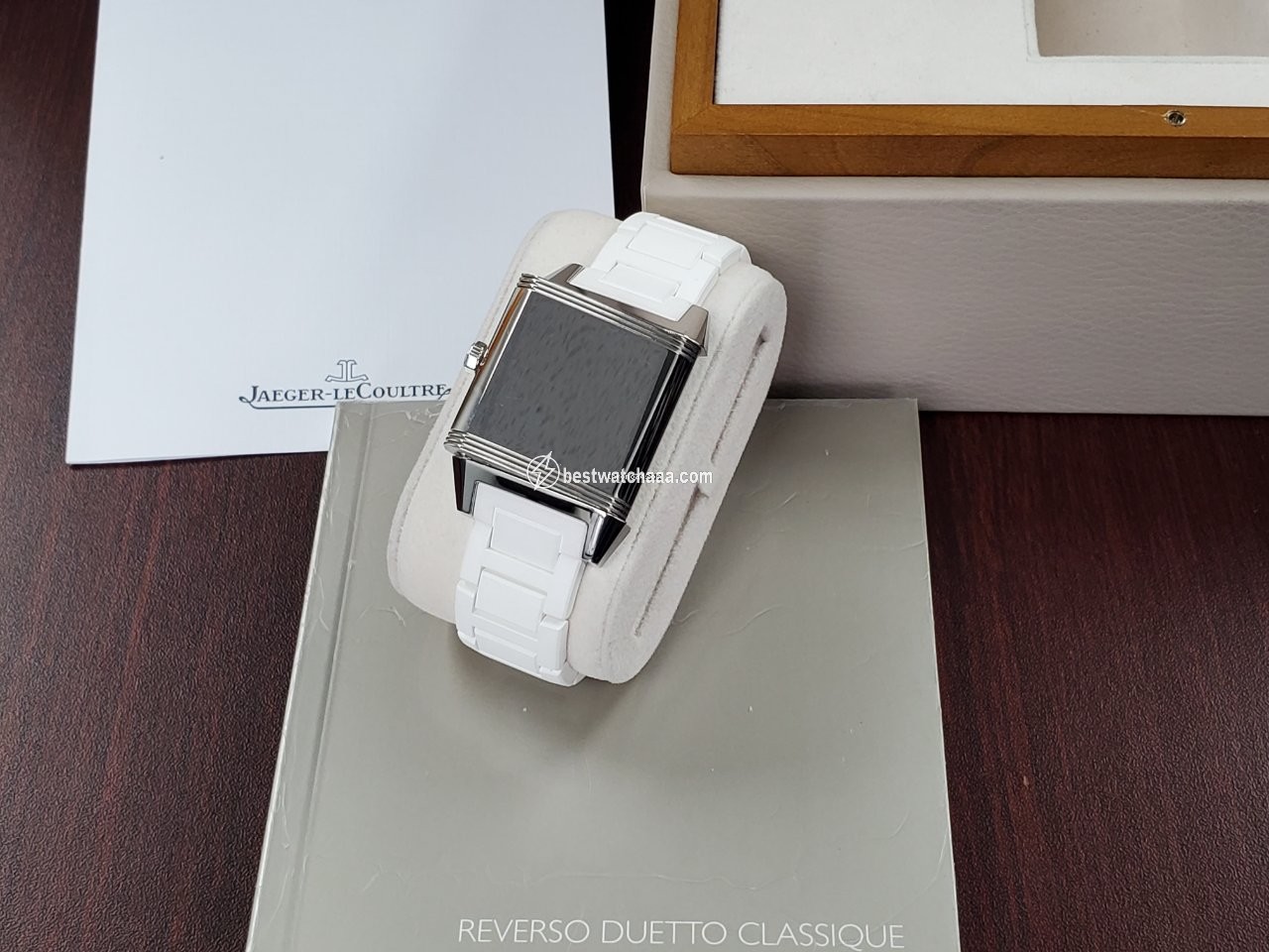 IMG_9081 Jaeger-LeCoultre Mens watch Unisex Automatic Steel Q7038420 Replica 7