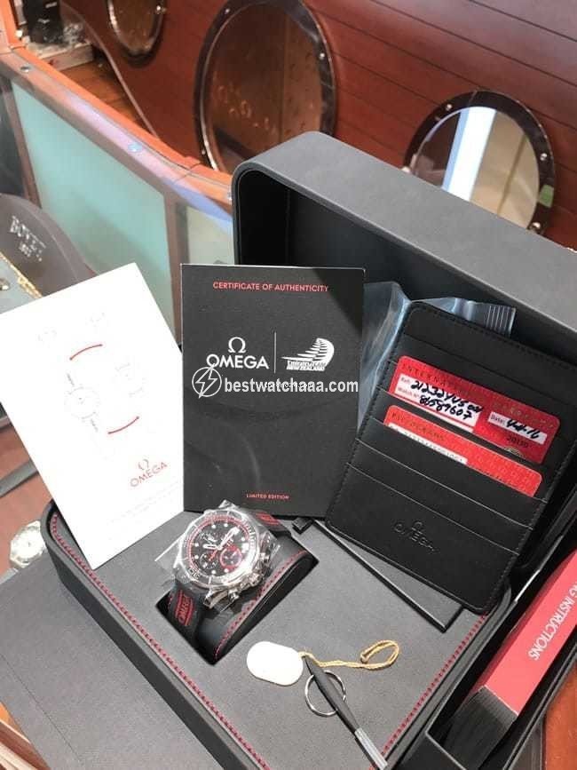 IMG_9081 Omega Seamaster Diver 300 M Mens watch Unisex Automatic Steel 212.32.44.50.01.001 Replica 7