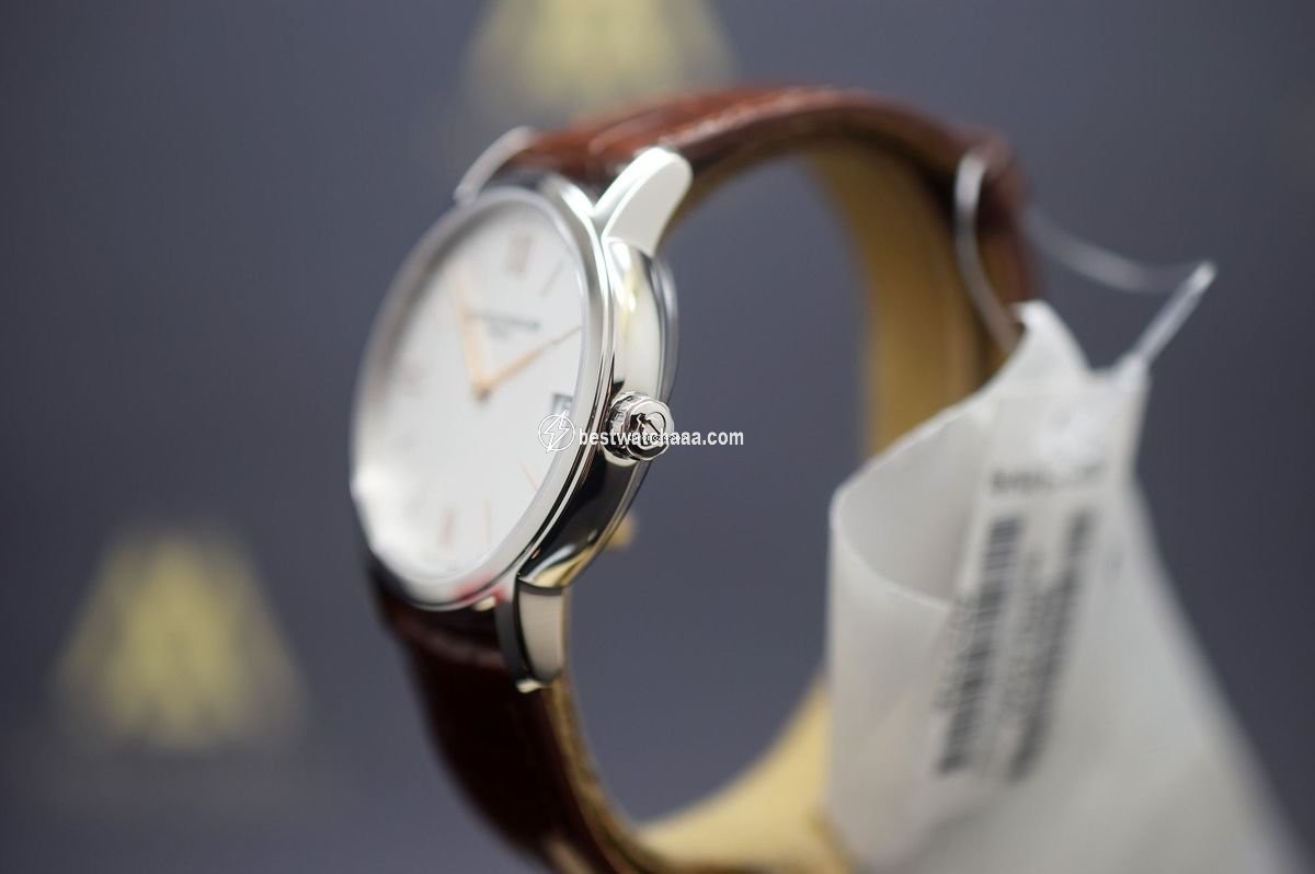 IMG_9081 Baume & Mercier Classima Quartz Steel M0A10147 Replica 7