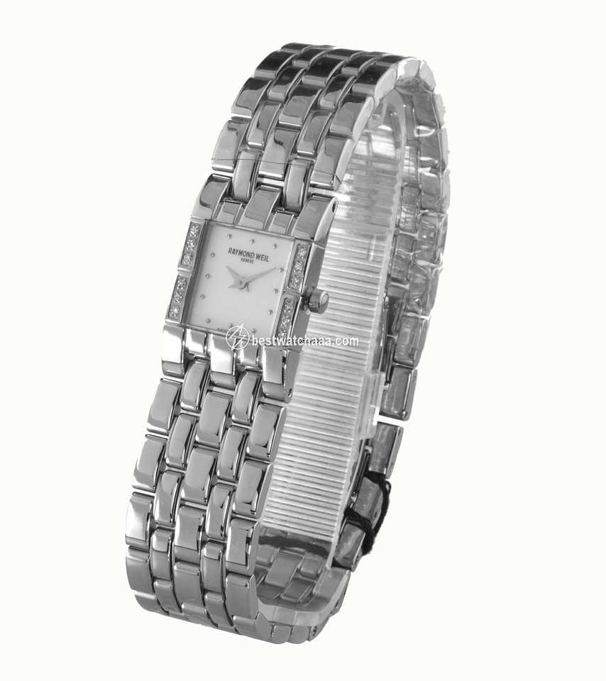 IMG_9081 Raymond Weil Womens watch Quartz Steel 5886-STD-P9700 Replica 7