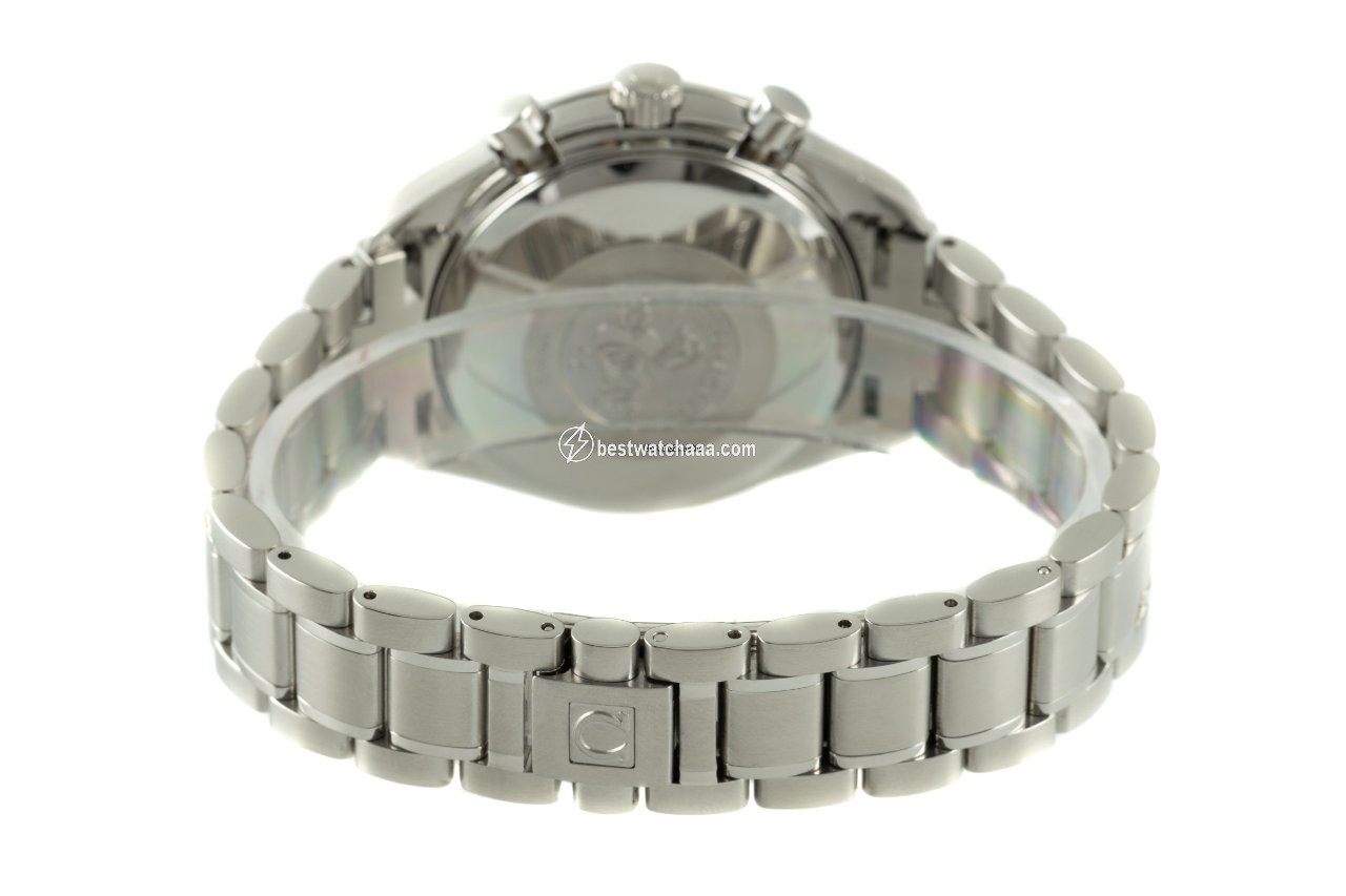 IMG_9081 Omega Speedmaster Date Mens watch Unisex Automatic Steel 3511.20 Replica 7