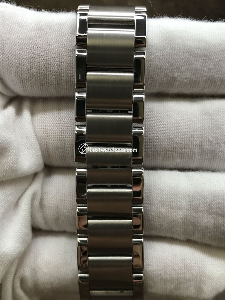IMG_9081 Baume & Mercier Quartz Steel M0A08569 Replica 7