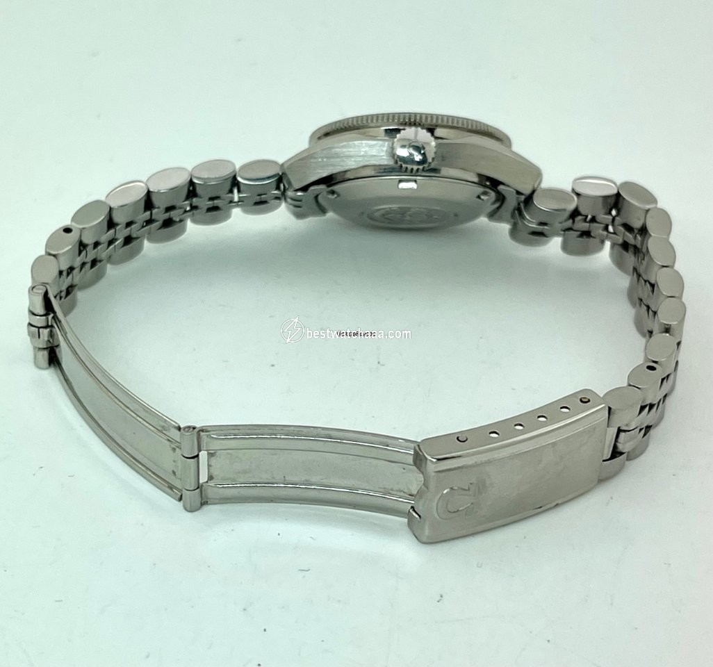 IMG_9081 Omega Seamaster Womens watch Automatic Steel 566.024 Replica 7