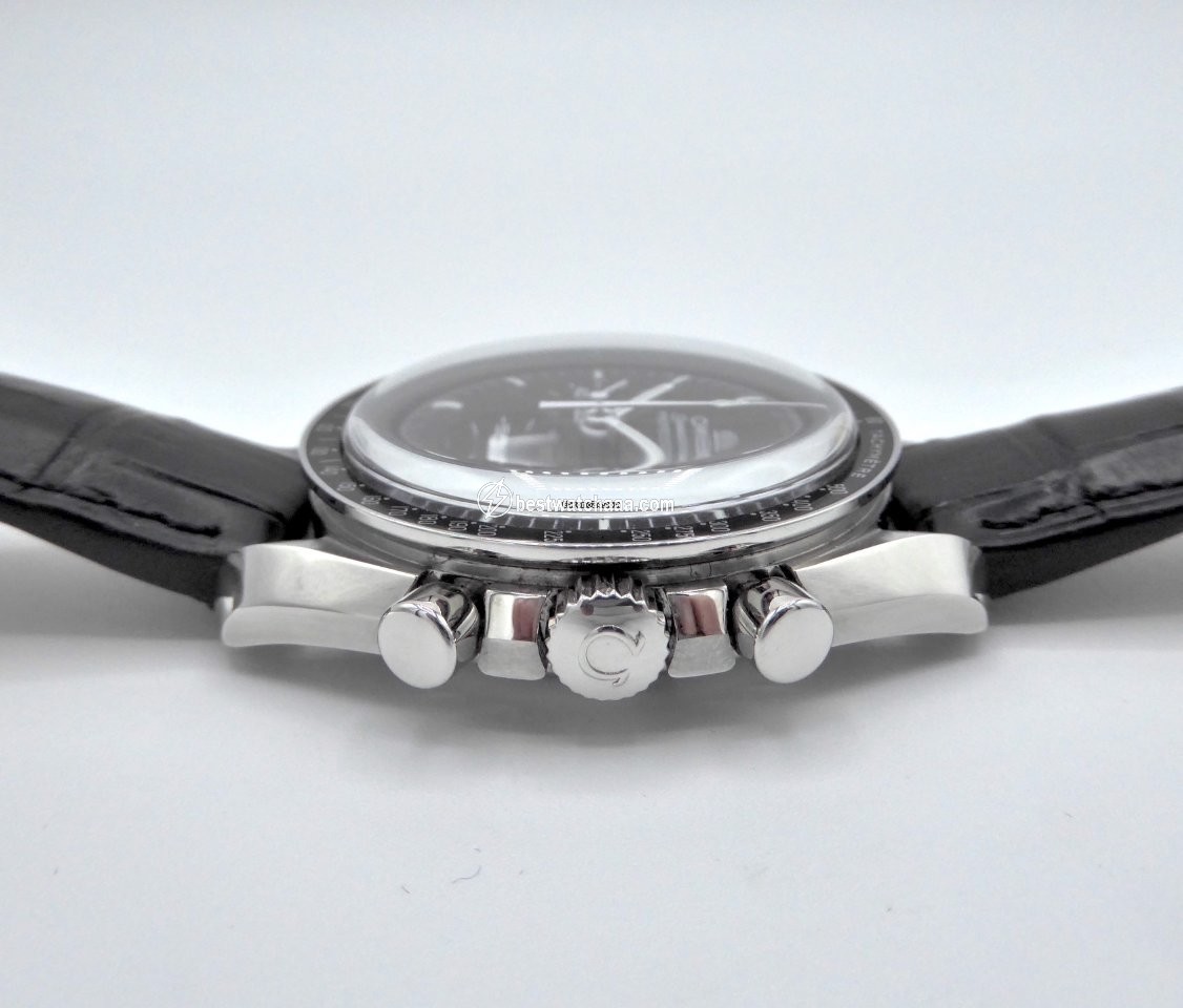 IMG_9081 Omega Speedmaster Professional Moonwatch Mens watch Unisex Manual winding Steel 311.33.42.30.01.001 Replica 7
