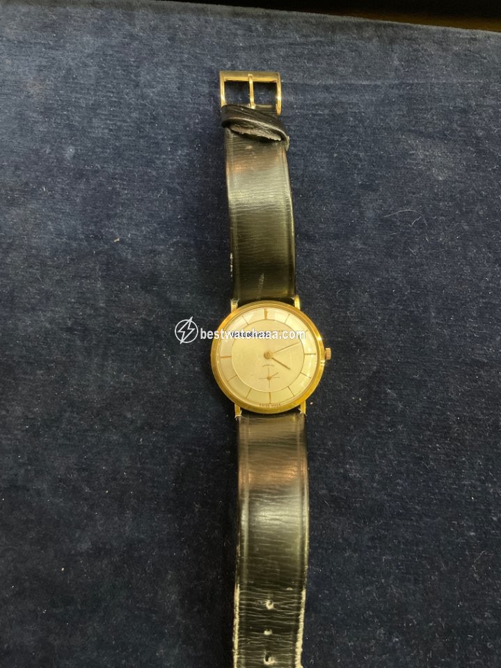 IMG_9081 Baume & Mercier Mens watch Unisex Manual winding Yellow gold 3568 Replica 7