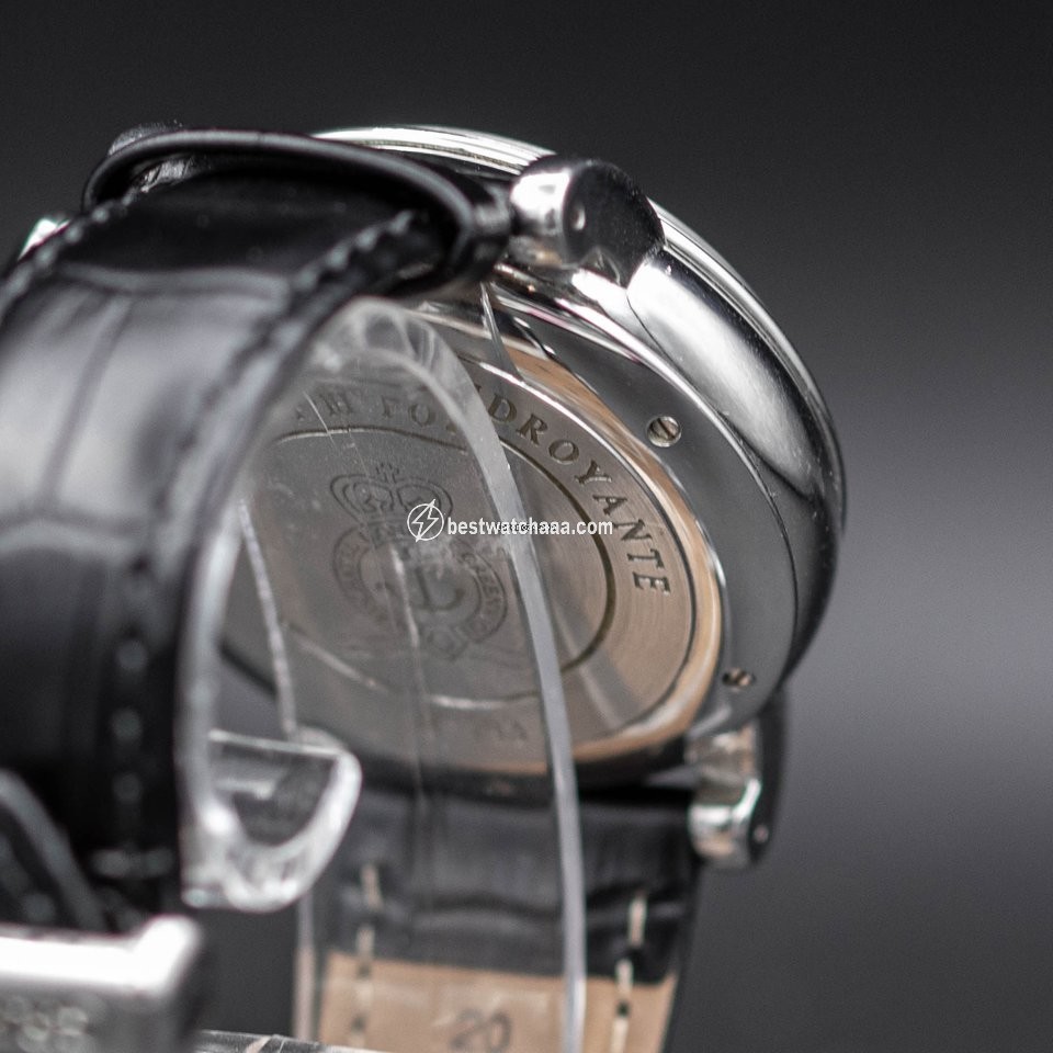 IMG_9081 Graham Mens watch Unisex Automatic Steel 2LIAS Replica 7