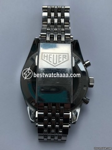 IMG_9081 TAG Heuer Autavia Mens watch Unisex Automatic Steel CBE2110.RQQ9389 Replica 7