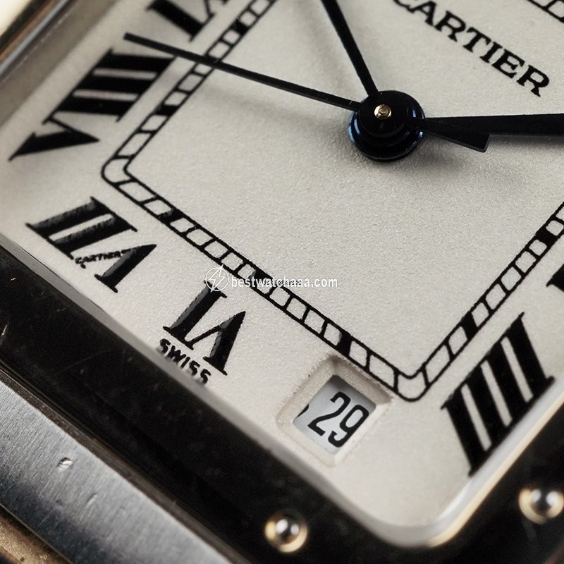IMG_9081 Cartier Panthere Mens watch Unisex W25028B6 Replica 7