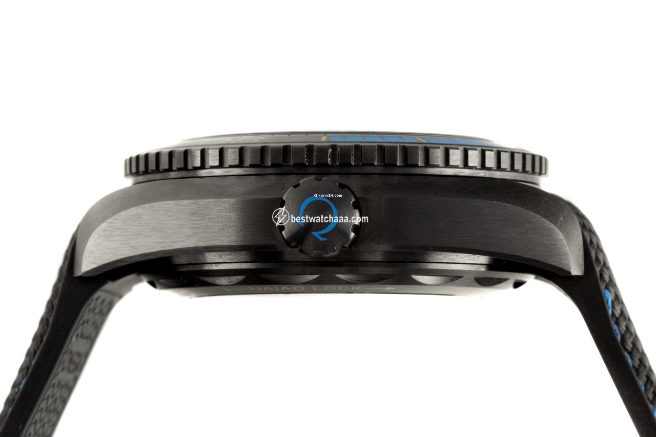 IMG_9081 Omega Seamaster Planet Ocean Mens watch Unisex Automatic Ceramic 215.92.46.22.01.002 Replica 7