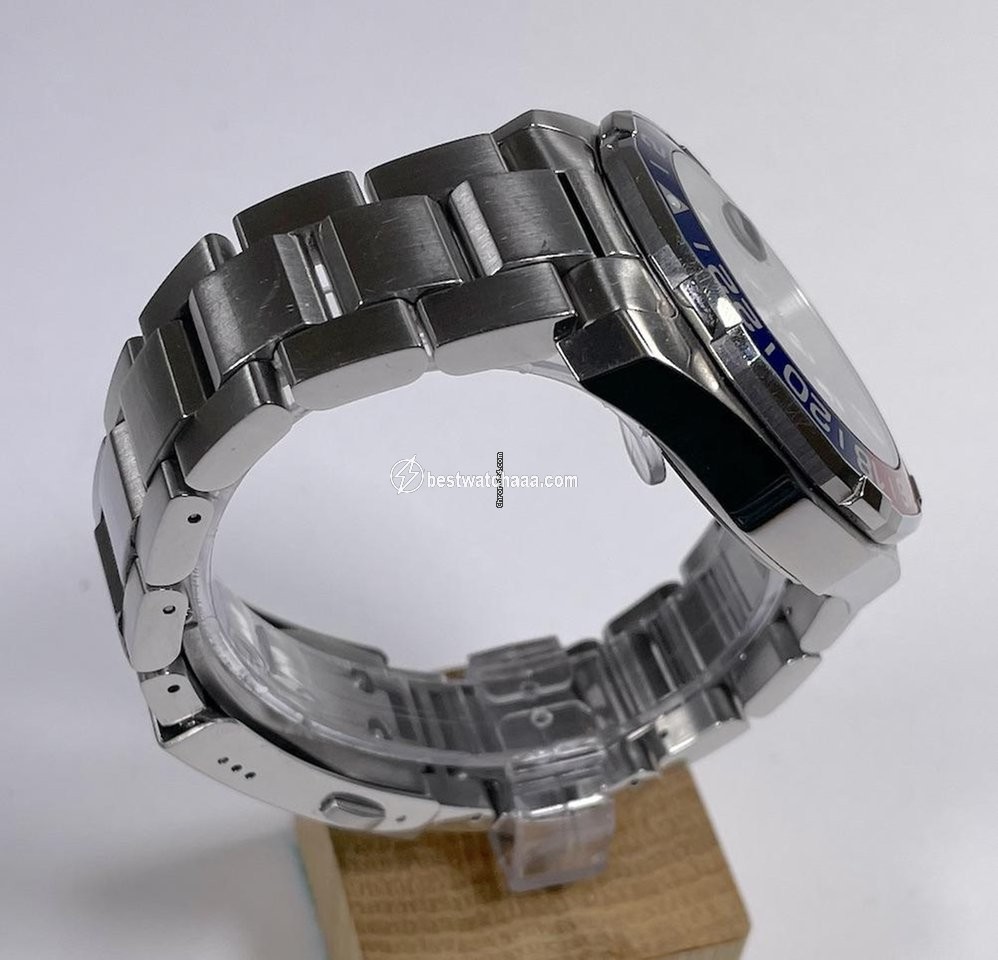 IMG_9081 TAG Heuer Aquaracer 300M Mens watch Unisex Automatic Steel WAY201F Replica 7