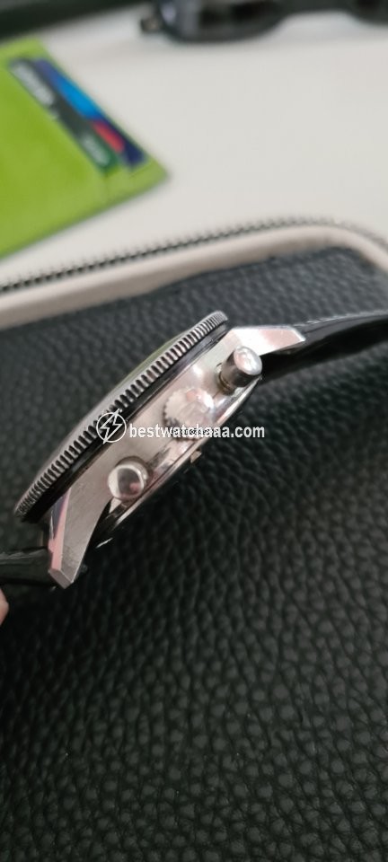 IMG_9081 Breitling Mens watch Unisex Manual winding Steel 7650 Replica 7