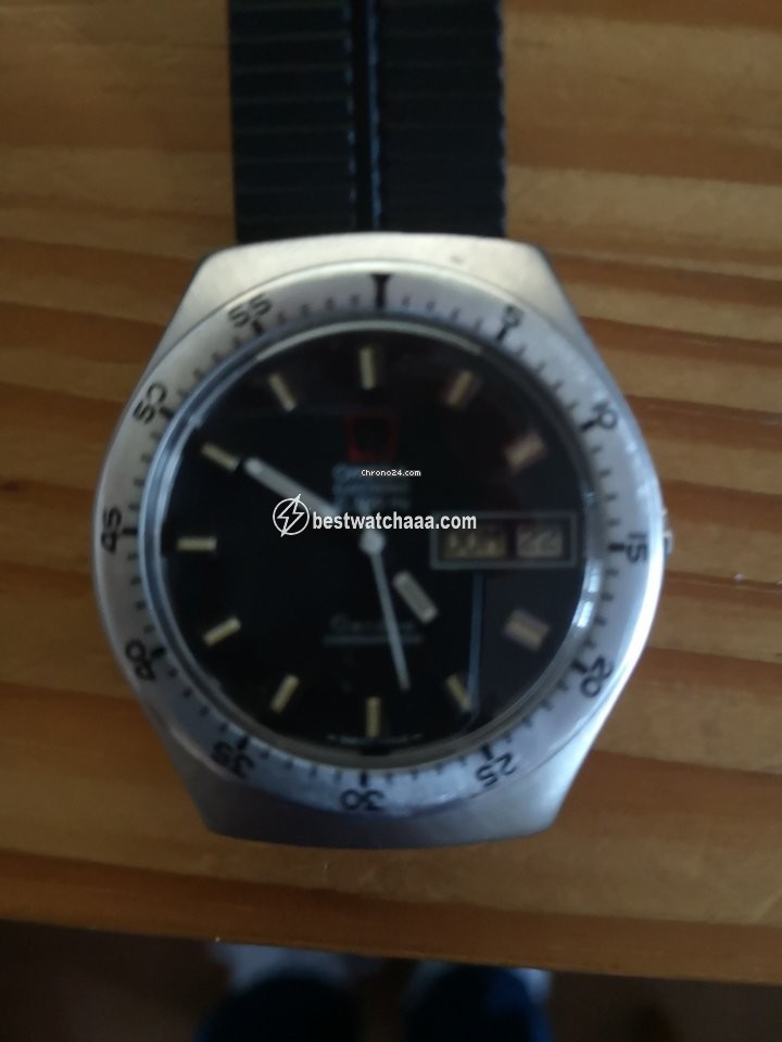 IMG_9081 Omega Seamaster Diver 300 M Mens watch Unisex Quartz Steel 198.029 Replica 7