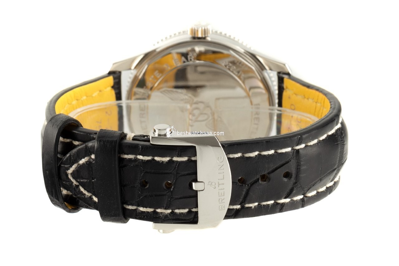 IMG_9081 Breitling Navitimer Mens watch Unisex Automatic Steel A17326 Replica 7
