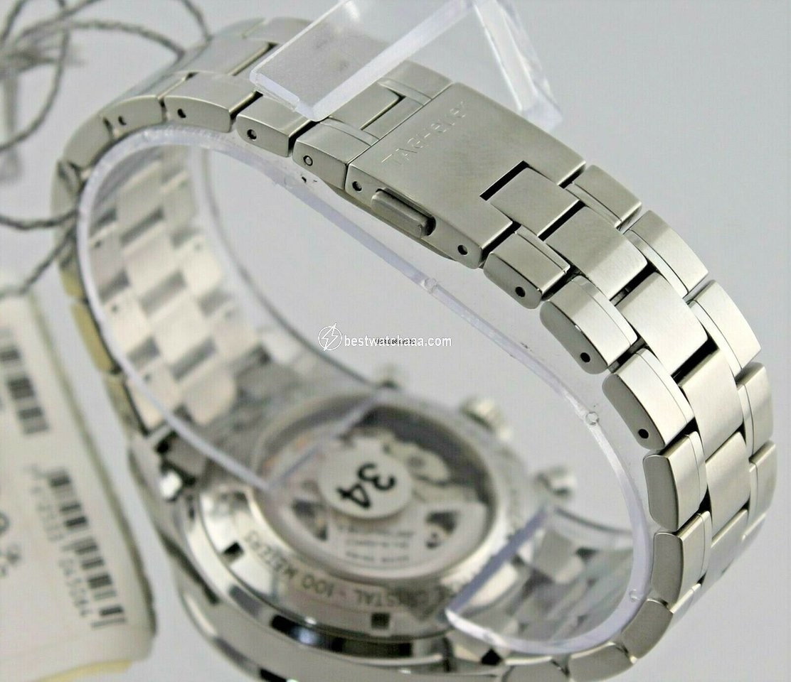 IMG_9081 TAG Heuer Carrera Calibre 16 Automatic Steel CV201P.BA0794 Replica 7