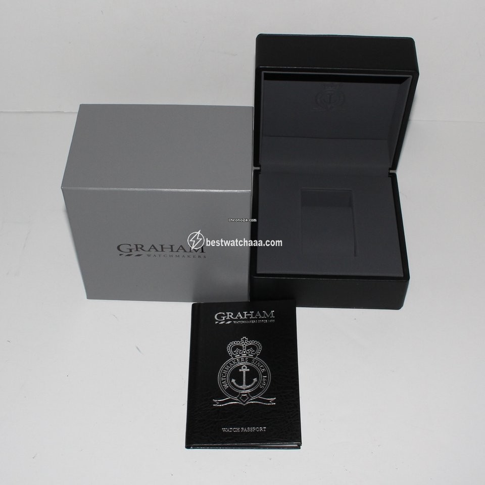 IMG_9081 Graham Chronofighter Oversize Mens watch Unisex Automatic Steel 2CCAS.R01A Replica 7