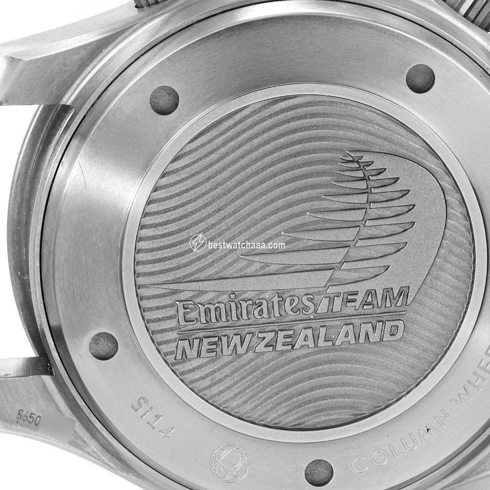 IMG_9081 Omega Seamaster Diver 300 M Mens watch Unisex Automatic Titanium 212.92.44.50.99.001 Replica 7