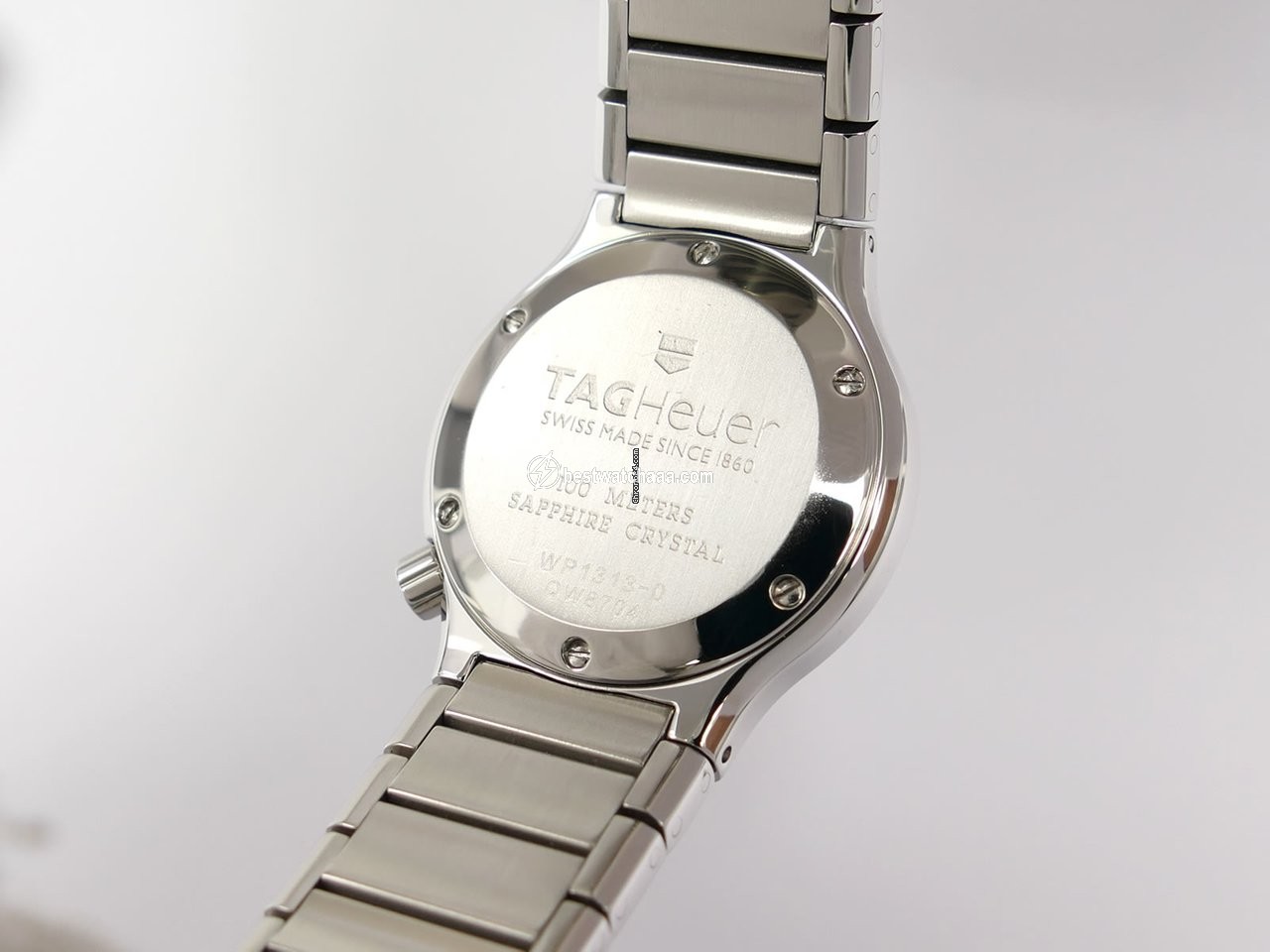 IMG_9081 TAG Heuer Alter Ego Womens watch Quartz Steel WP1313-0 Replica 7