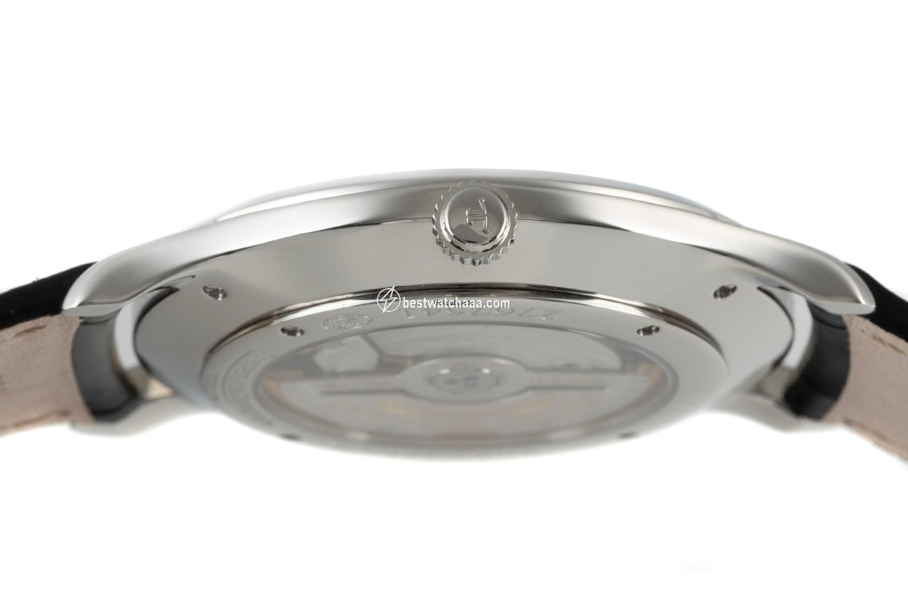 IMG_9081 Jaeger-LeCoultre Master Ultra Thin Mens watch Unisex Automatic Steel 174.8.90S Replica 7