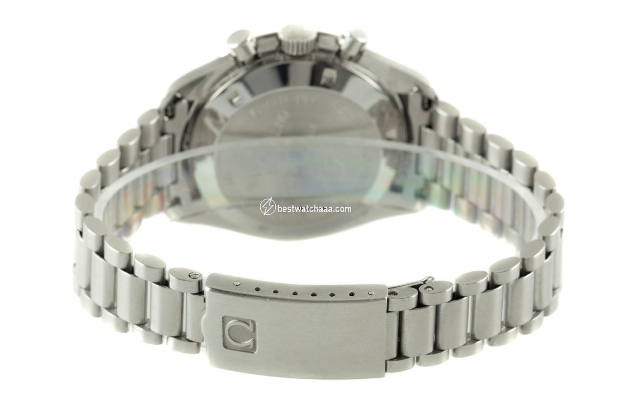 IMG_9081 Omega Speedmaster Professional Moonwatch Mens watch Unisex Manual winding Steel 145022-69ST Replica 7