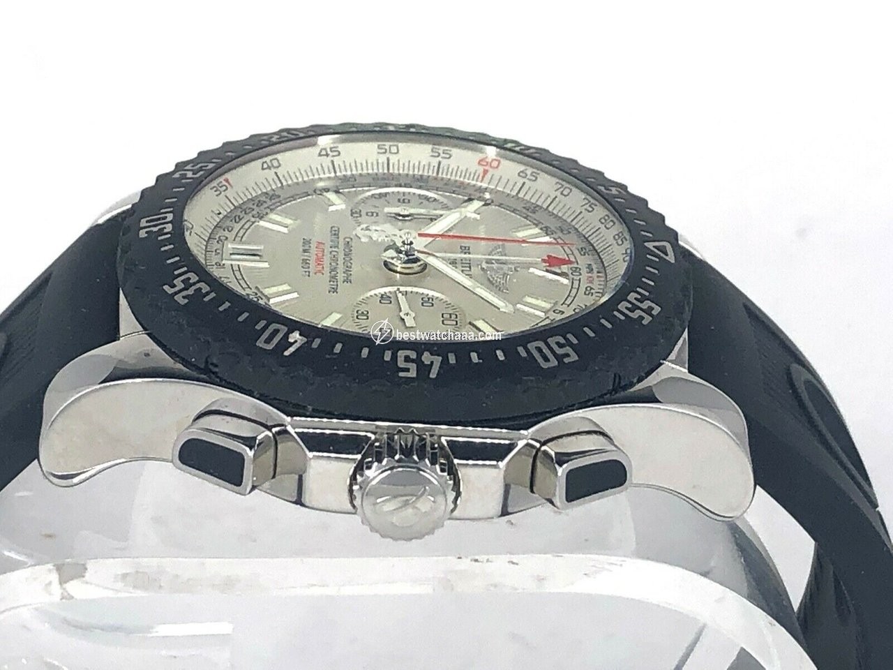 IMG_9081 Breitling Automatic Steel AB0510U6-BC26-159A Replica 7