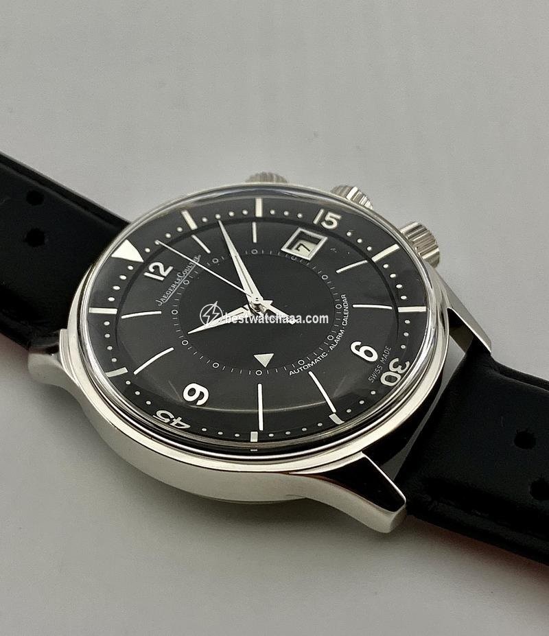 IMG_9081 Jaeger-LeCoultre Automatic Platinum 190.6.96 Replica 7
