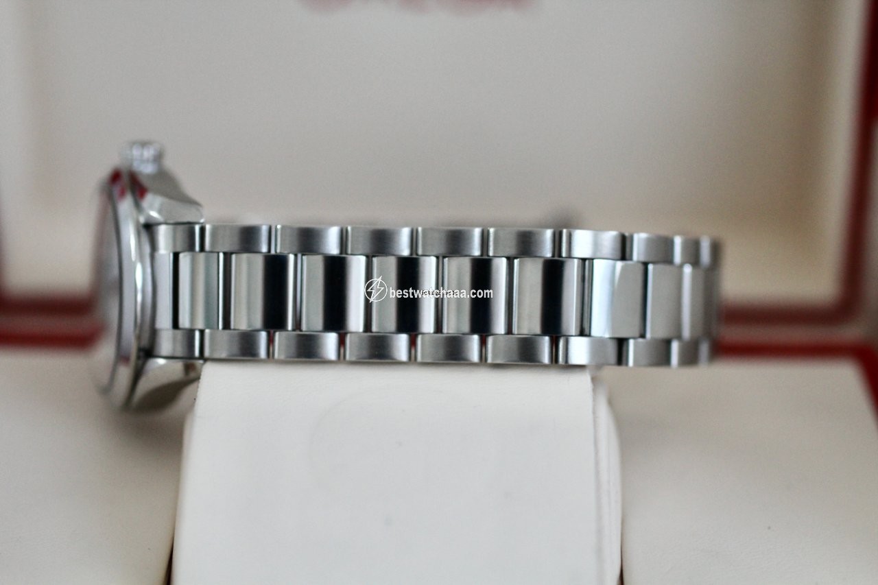 IMG_9081 Omega Seamaster Aqua Terra Womens watch Quartz Steel 220.10.28.60.54.001 Replica 7