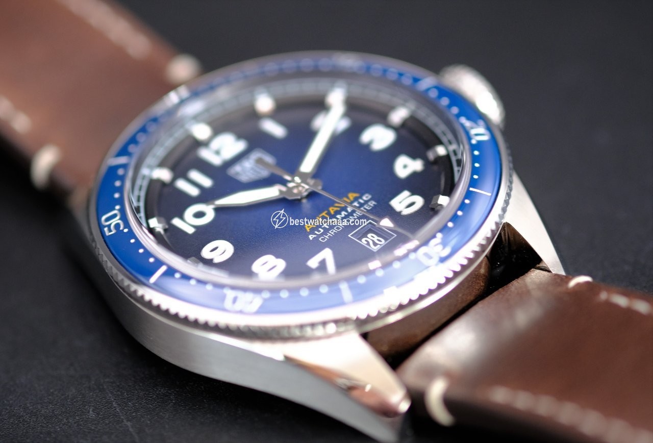 IMG_9081 TAG Heuer Autavia Mens watch Unisex Automatic Steel WBE5116.FC8266 Replica 7