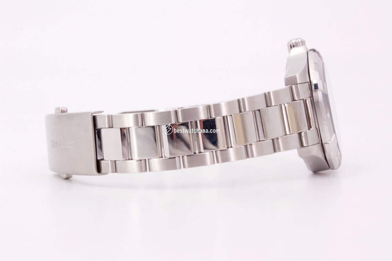 IMG_9081 TAG Heuer Aquaracer Lady Womens watch Quartz Steel WBD1311.BA0740 Replica 7