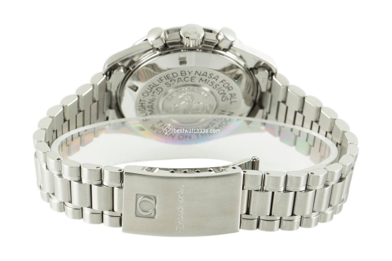 IMG_9081 Omega Speedmaster Professional Moonwatch Mens watch Unisex Manual winding Steel 3590.50.00 Replica 7