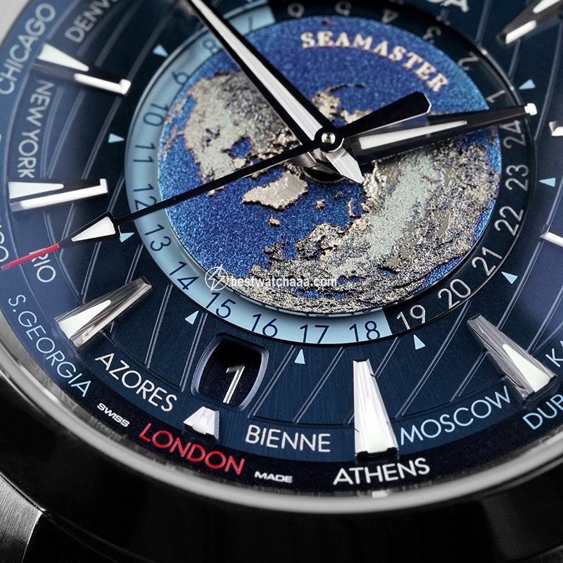 IMG_9081 Omega Seamaster Aqua Terra Mens watch Unisex Steel 220.10.43.22.03.001 Replica 7