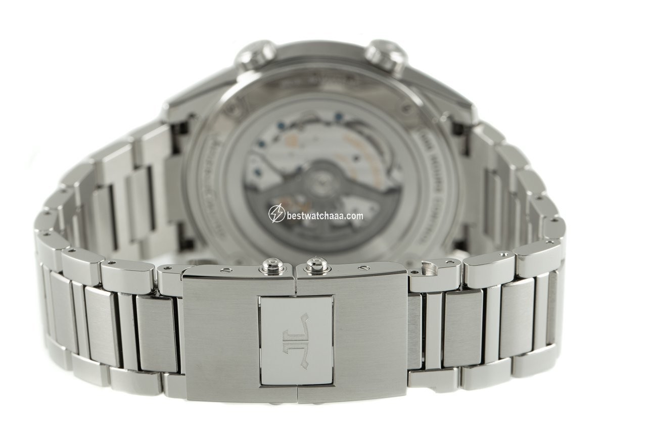 IMG_9081 Jaeger-LeCoultre Polaris Mens watch Unisex Automatic Steel Q9008180 Replica 7
