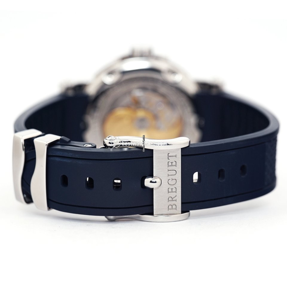IMG_9081 Breguet Marine Mens watch Unisex Automatic Steel 5817ST Y2 5V8 Replica 7