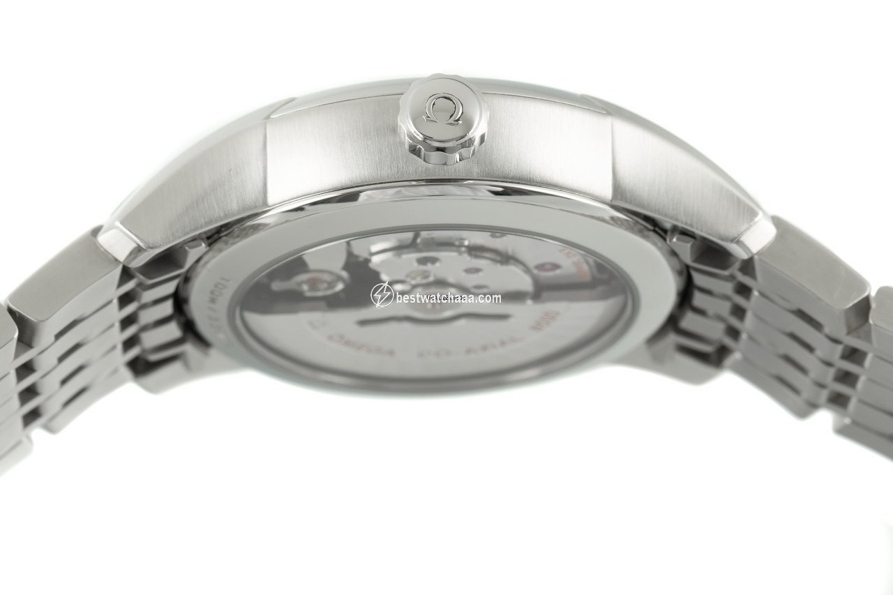 IMG_9081 Omega De Ville Co-Axial Mens watch Unisex Automatic Steel 431.10.41.21.01.001 Replica 7