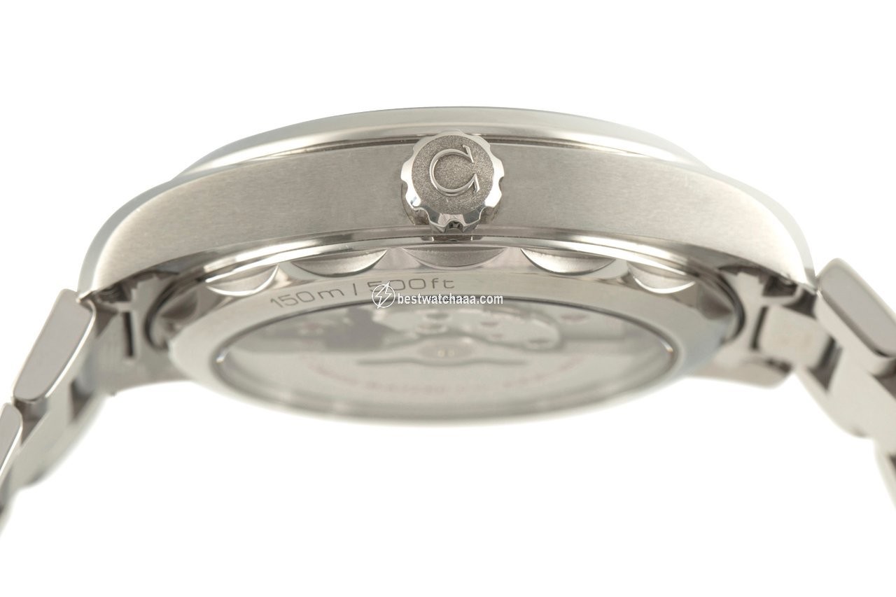 IMG_9081 Omega Seamaster Aqua Terra Mens watch Unisex Automatic Steel 220.10.41.21.03.004 Replica 7