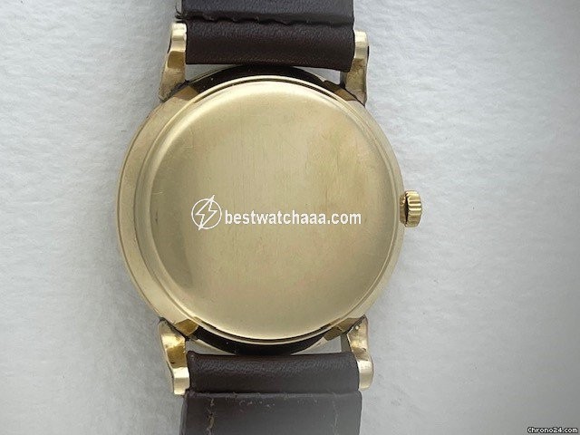 IMG_9081 Omega Mens watch Unisex Automatic Gold Steel 2445-9SC Replica 7