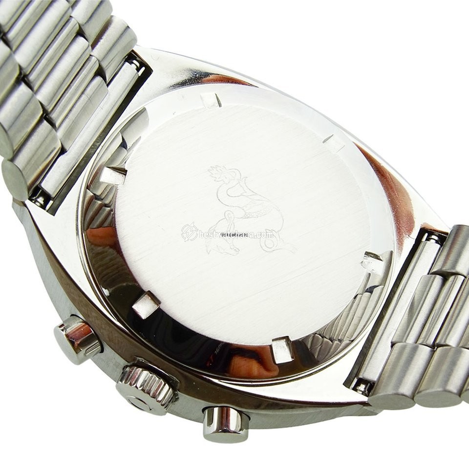 IMG_9081 Omega Speedmaster Mark II Mens watch Unisex Automatic Steel 176.002 Replica 7